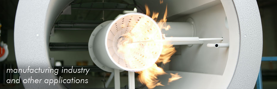 manufacturing industry and other applications
