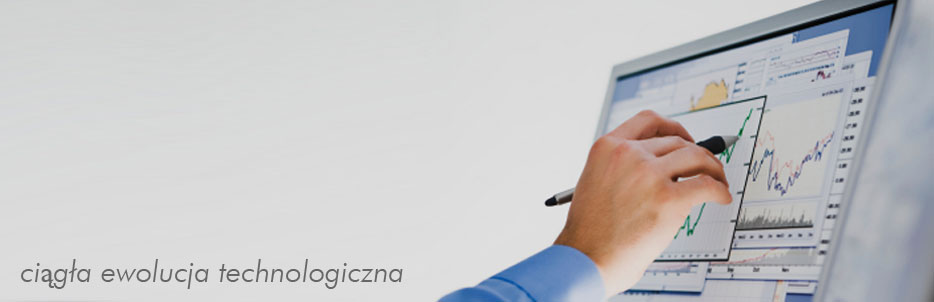 ciągła ewolucja technologiczna