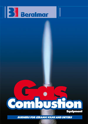 Gas combustion equipment