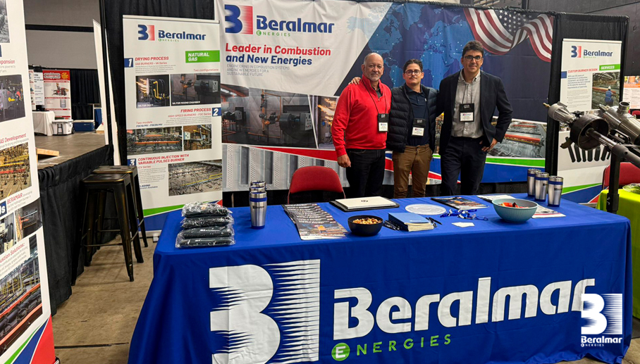 BERALMAR ENERGIES ha participado en la presente edición de CLEMSON BRICK PLANT OPERATOR’S FORUM